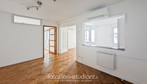 Logement tudiant T2 à Lyon 6me arrondissement (69006)