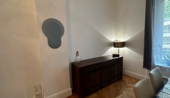 Logement tudiant T2 à Lyon 6me arrondissement (69006)