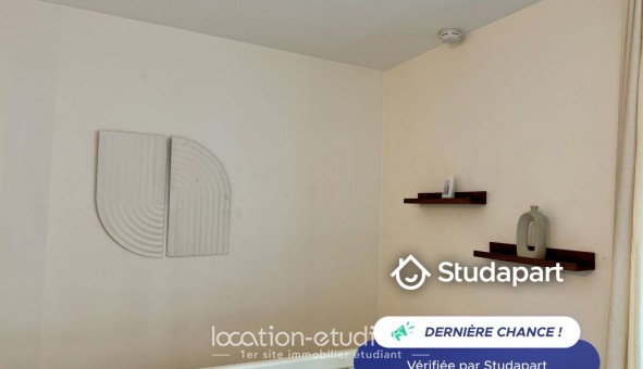 Logement �tudiant T2 &agrave; Lyon 6�me arrondissement (69006)
