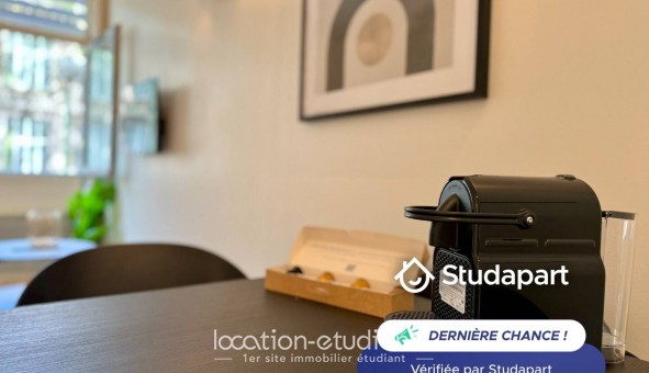 Logement �tudiant T2 &agrave; Lyon 6�me arrondissement (69006)