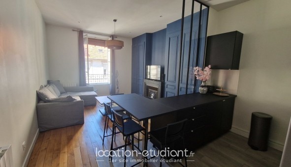 Logement �tudiant Location T2 Meubl&eacute; Lyon 6�me arrondissement (69006)