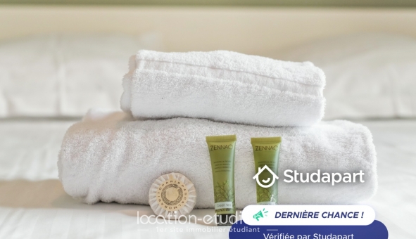 Logement étudiant T2 &agrave; Lyon 6ème arrondissement (69006)
