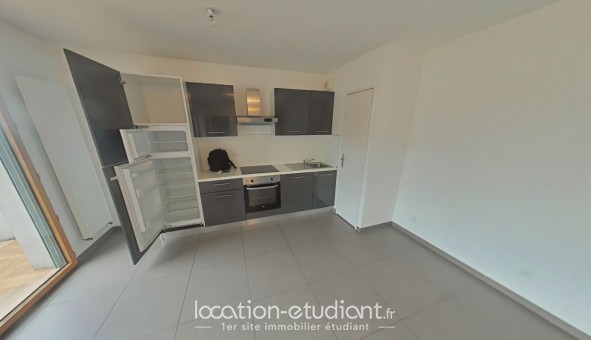 Logement �tudiant T2 &agrave; Lyon 6�me arrondissement (69006)