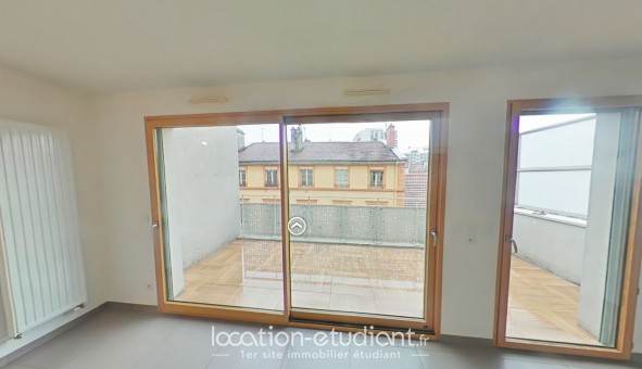 Logement �tudiant T2 &agrave; Lyon 6�me arrondissement (69006)