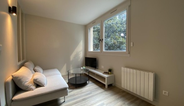 Logement �tudiant T2 &agrave; Lyon 6�me arrondissement (69006)