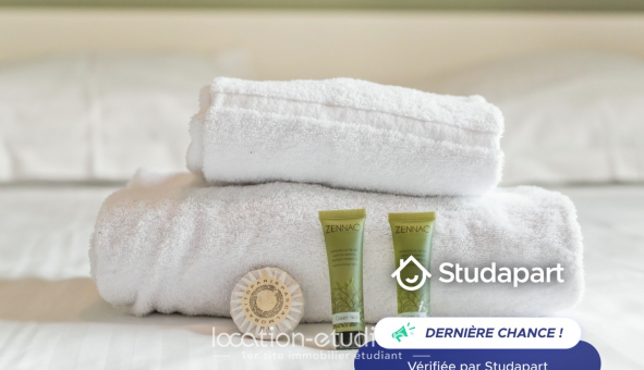 Logement �tudiant T2 &agrave; Lyon 6�me arrondissement (69006)