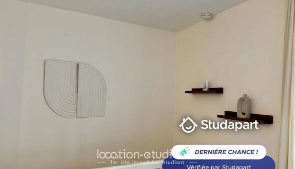 Logement �tudiant T2 &agrave; Lyon 6�me arrondissement (69006)