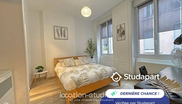 Logement �tudiant T2 &agrave; Lyon 6�me arrondissement (69006)