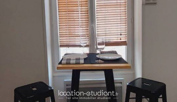 Logement �tudiant T2 &agrave; Lyon 6�me arrondissement (69006)