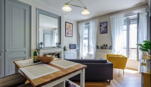 Logement �tudiant T2 &agrave; Lyon 6�me arrondissement (69006)