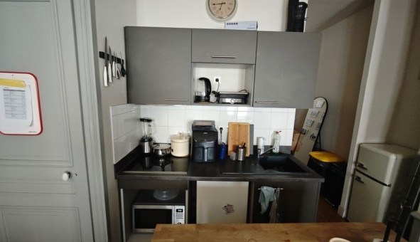 Logement �tudiant T2 &agrave; Lyon 6�me arrondissement (69006)