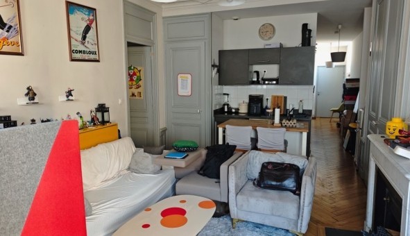Logement �tudiant T2 &agrave; Lyon 6�me arrondissement (69006)