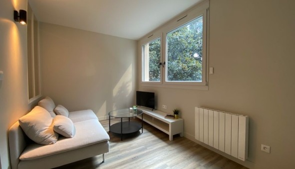 Logement �tudiant T2 &agrave; Lyon 6�me arrondissement (69006)