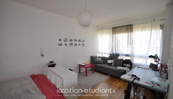 Logement �tudiant Location T2 Vide Lyon 6�me arrondissement (69006)