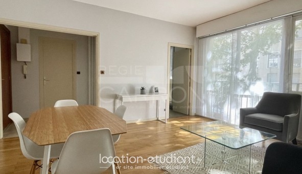 Logement �tudiant T2 &agrave; Lyon 6�me arrondissement (69006)