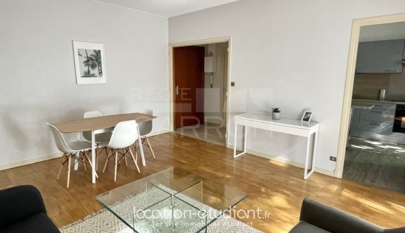 Logement �tudiant T2 &agrave; Lyon 6�me arrondissement (69006)