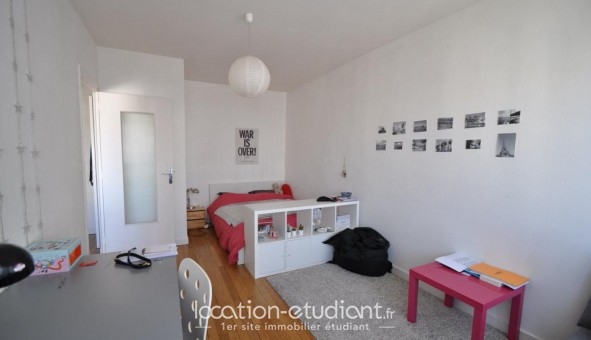 Logement �tudiant T2 &agrave; Lyon 6�me arrondissement (69006)