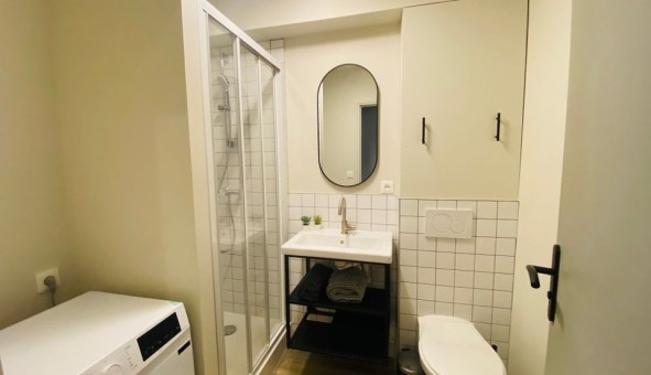 Logement �tudiant T2 &agrave; Lyon 6�me arrondissement (69006)