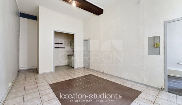 Logement �tudiant T2 &agrave; Lyon 6�me arrondissement (69006)