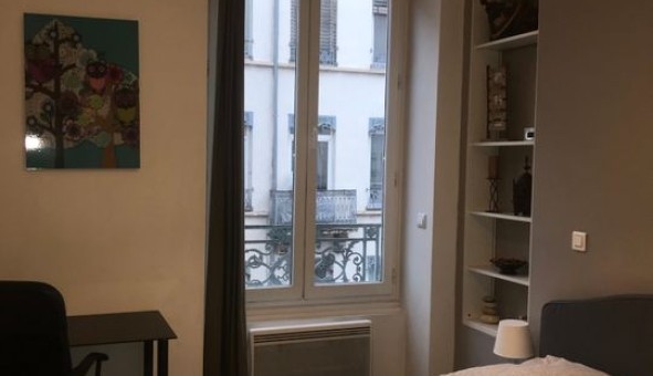 Logement �tudiant T2 &agrave; Lyon 6�me arrondissement (69006)