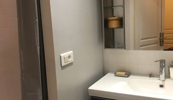 Logement �tudiant T2 &agrave; Lyon 6�me arrondissement (69006)