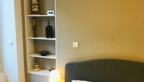 Logement �tudiant T2 &agrave; Lyon 6�me arrondissement (69006)
