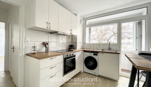 Logement �tudiant T2 &agrave; Lyon 6�me arrondissement (69006)
