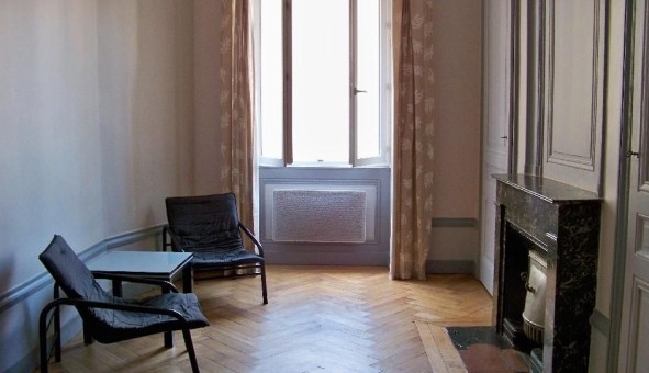 Logement �tudiant Location T2 Vide Lyon 6�me arrondissement (69006)