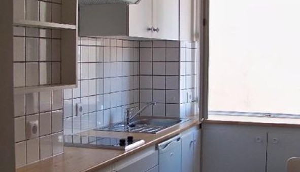 Logement �tudiant T2 &agrave; Lyon 6�me arrondissement (69006)