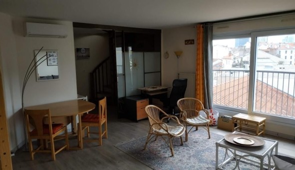 Logement �tudiant Location T2 Vide Lyon 6�me arrondissement (69006)