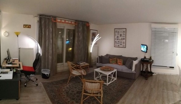 Logement �tudiant T2 &agrave; Lyon 6�me arrondissement (69006)