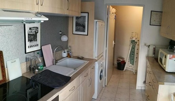 Logement �tudiant T2 &agrave; Lyon 6�me arrondissement (69006)