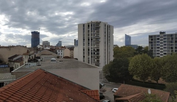 Logement �tudiant T2 &agrave; Lyon 6�me arrondissement (69006)