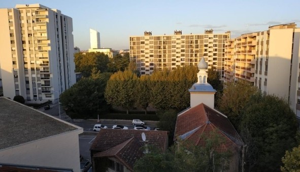 Logement �tudiant T2 &agrave; Lyon 6�me arrondissement (69006)