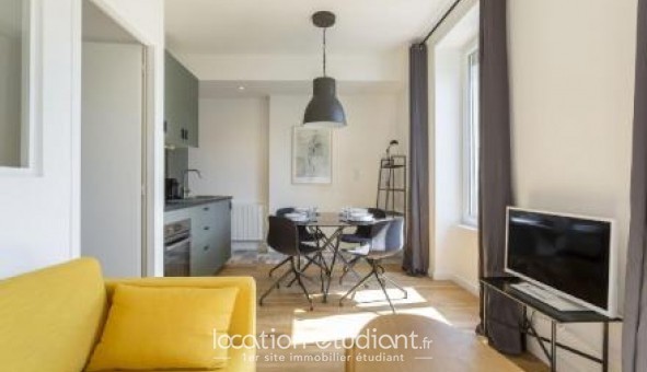 Logement tudiant T2 à Lyon 7me arrondissement (69007)