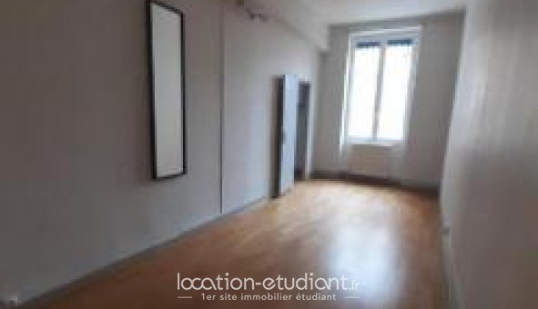 Logement tudiant T2 à Lyon 7me arrondissement (69007)