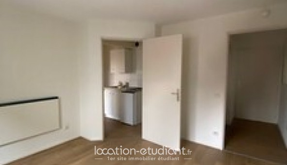 Logement tudiant T2 à Lyon 7me arrondissement (69007)