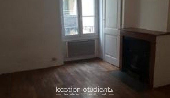 Logement tudiant T2 à Lyon 7me arrondissement (69007)