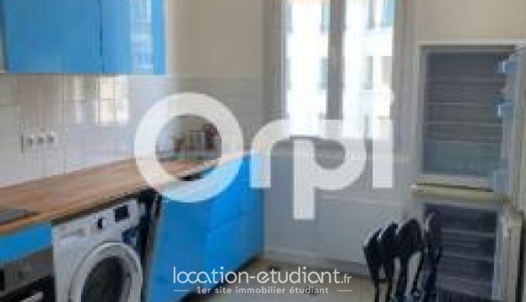 Logement tudiant T2 à Lyon 7me arrondissement (69007)