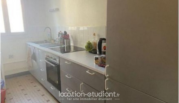 Logement tudiant T2 à Lyon 7me arrondissement (69007)