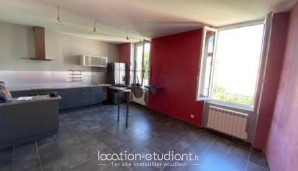 Logement étudiant T2 à Lyon 7ème arrondissement (69007)