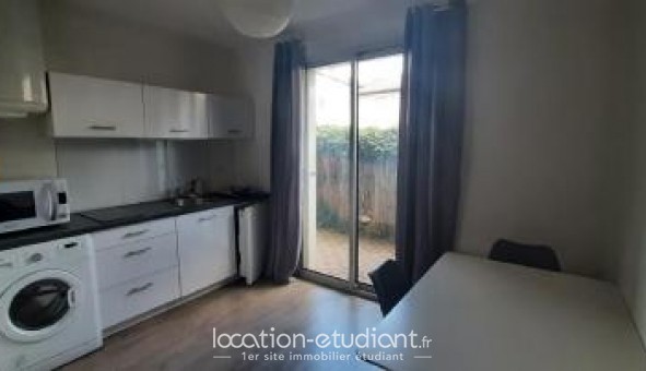 Logement tudiant T2 à Lyon 7me arrondissement (69007)