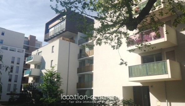 Logement étudiant T2 à Lyon 7ème arrondissement (69007)