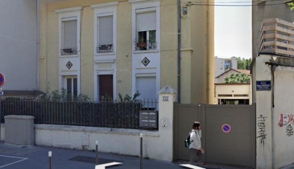 Logement tudiant Location T2 Vide Lyon 7me arrondissement (69007)