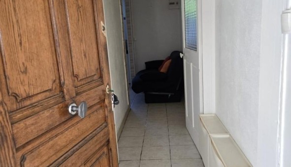 Logement tudiant T2 à Lyon 7me arrondissement (69007)