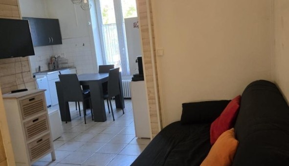 Logement tudiant T2 à Lyon 7me arrondissement (69007)