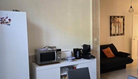 Logement tudiant T2 à Lyon 7me arrondissement (69007)