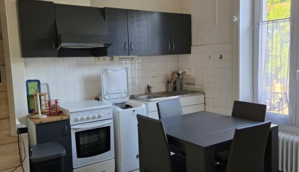 Logement tudiant T2 à Lyon 7me arrondissement (69007)