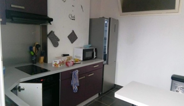 Logement tudiant T2 à Lyon 7me arrondissement (69007)