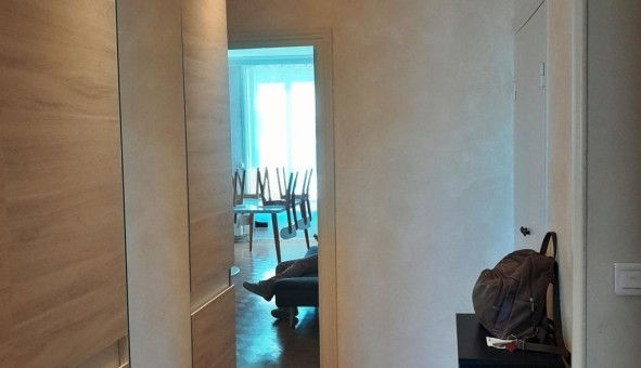 Logement tudiant T2 à Lyon 7me arrondissement (69007)